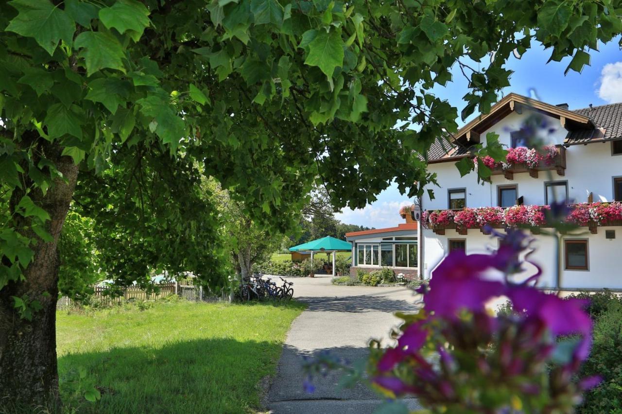 Landgasthof Zum Saegwirt Eggstätt エクステリア 写真