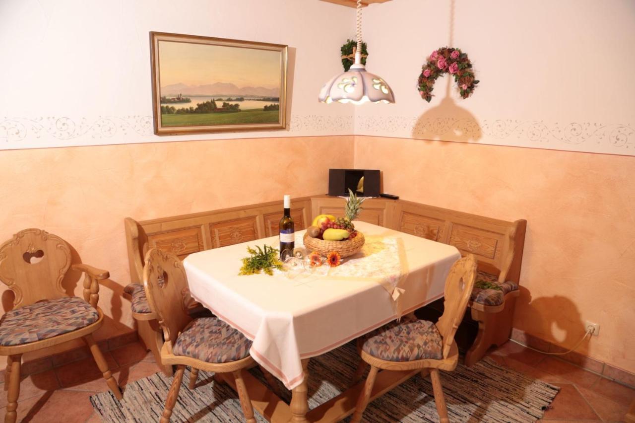 Landgasthof Zum Saegwirt Eggstätt エクステリア 写真